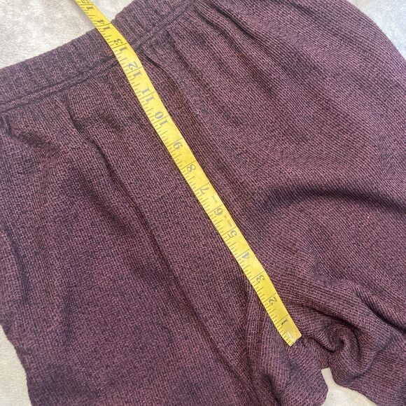 Xiao Pants Womens XL Pull On Relaxed Comfort Pockets Lagenlook Elastic Waist USA - Picture 4 of 10